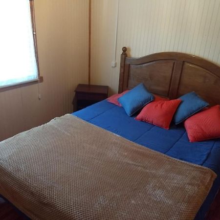 Cabana Don Lalo Pitrufquén エクステリア 写真