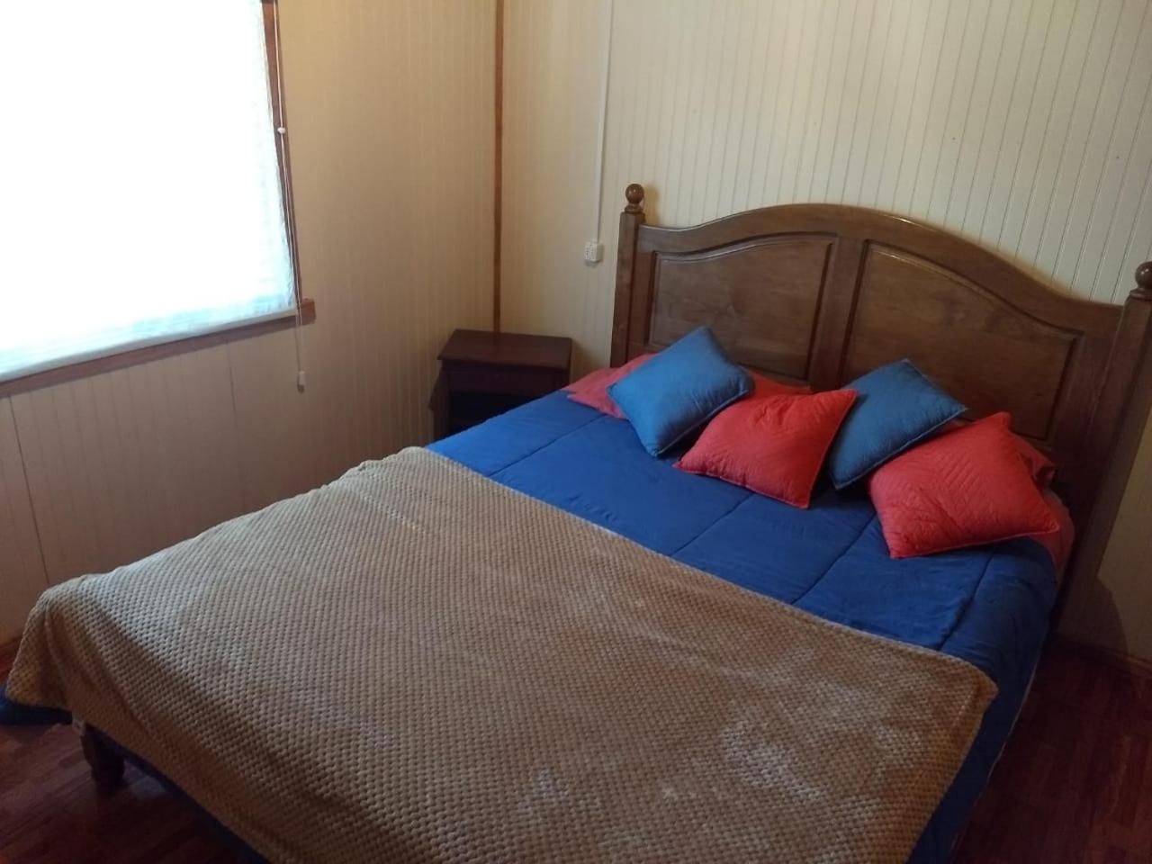 Cabana Don Lalo Pitrufquén エクステリア 写真