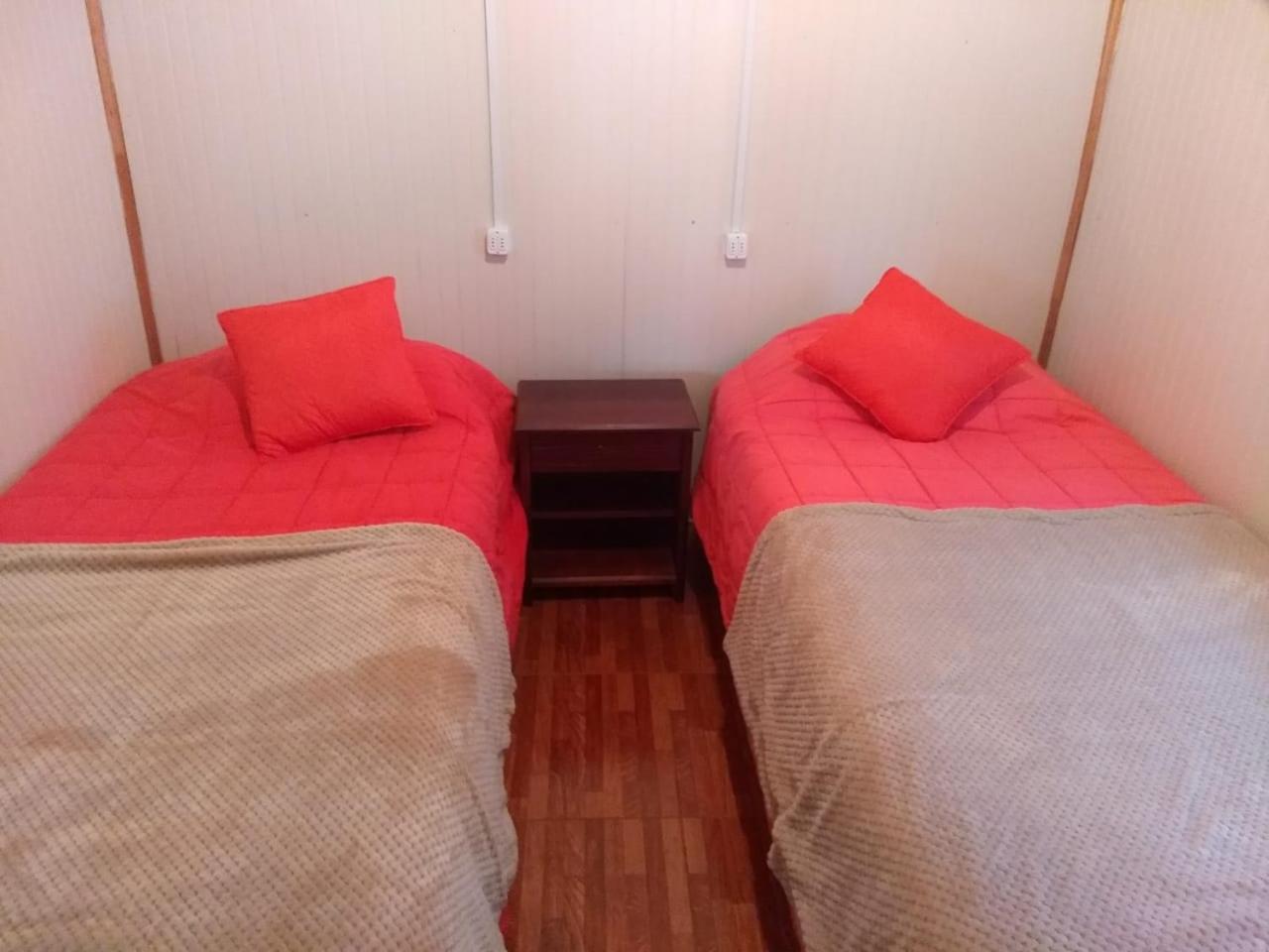 Cabana Don Lalo Pitrufquén エクステリア 写真