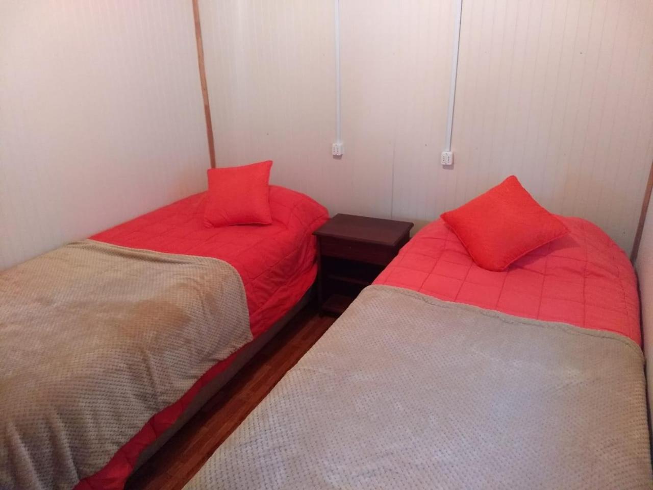 Cabana Don Lalo Pitrufquén エクステリア 写真