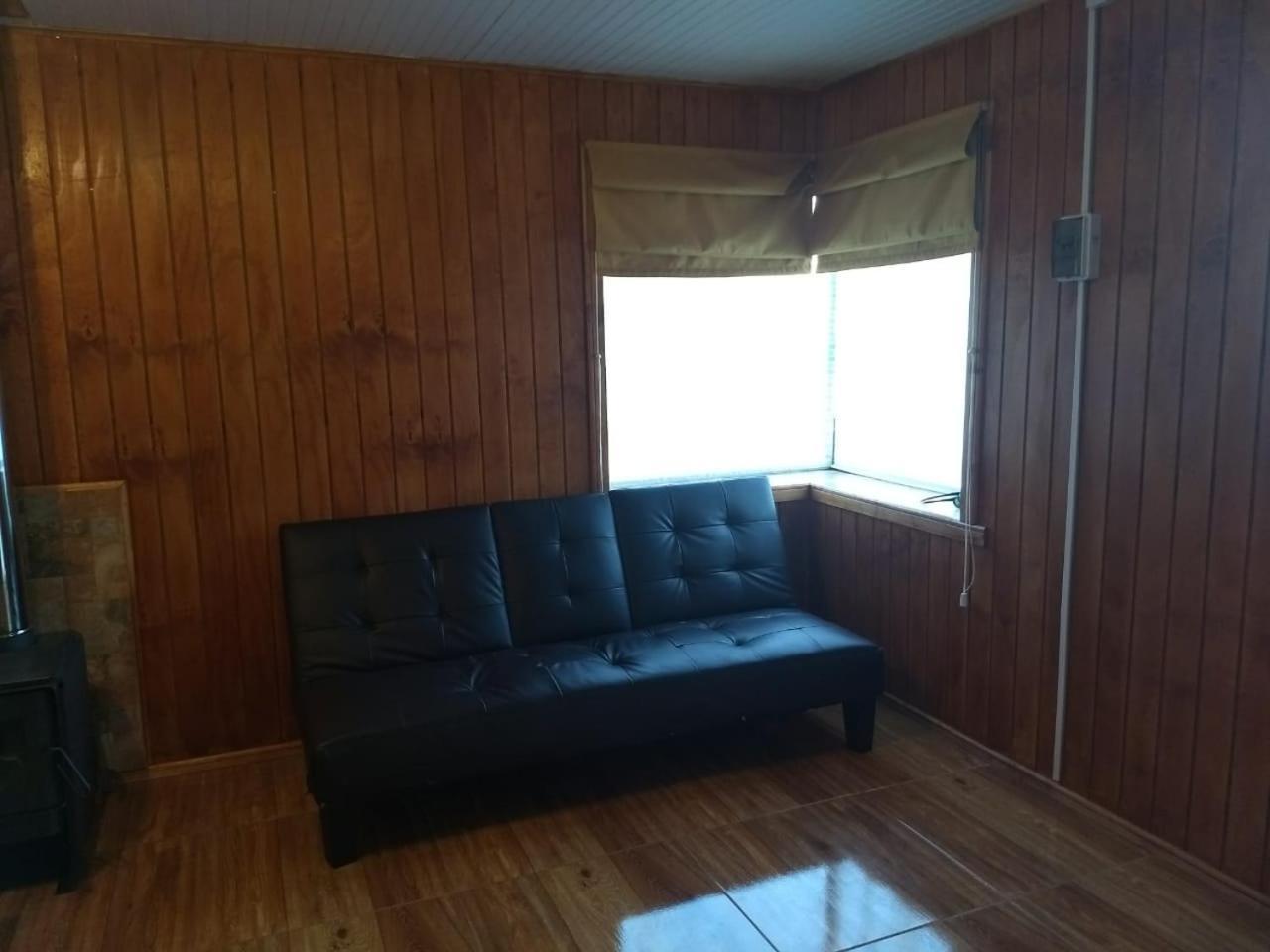 Cabana Don Lalo Pitrufquén エクステリア 写真