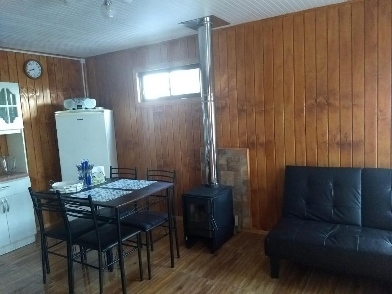 Cabana Don Lalo Pitrufquén エクステリア 写真